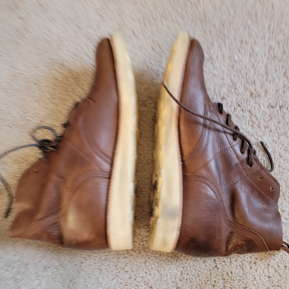 Gorilla Leather Chukka Boots 10.5 - Picture 6 of 10